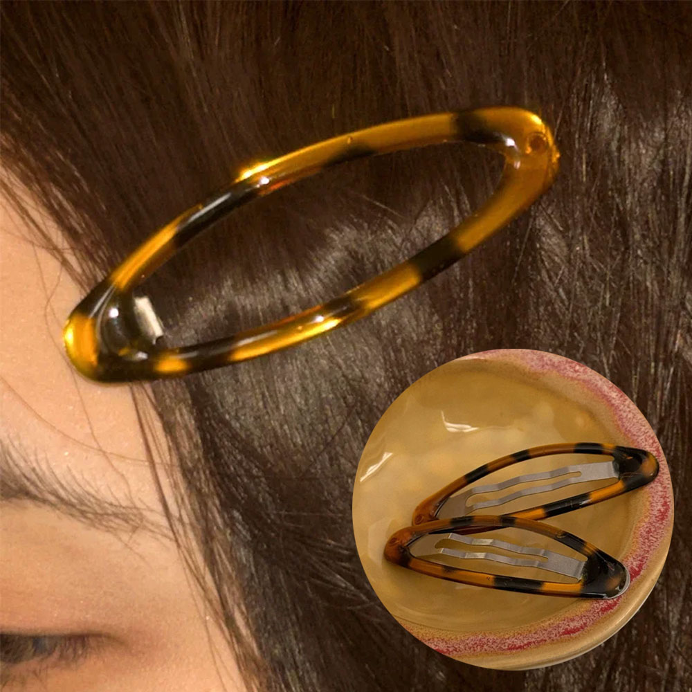 Jewelry Making For Adults - 2/4/8 Uds. Pinzas para el cabello
