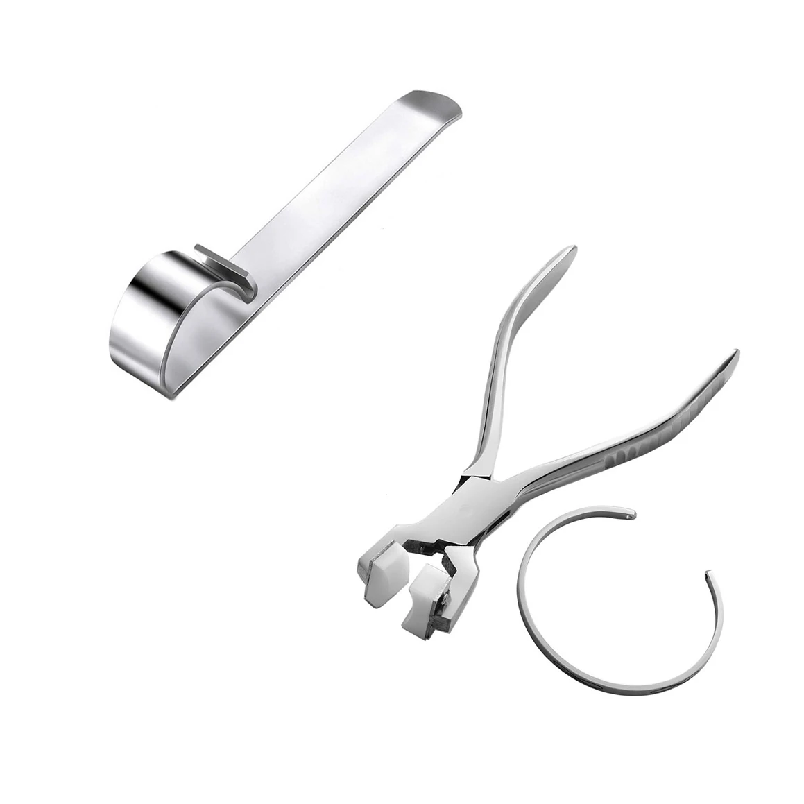Jewelry Making Machine - Herramientas para hacer joyas, alicates curvos,