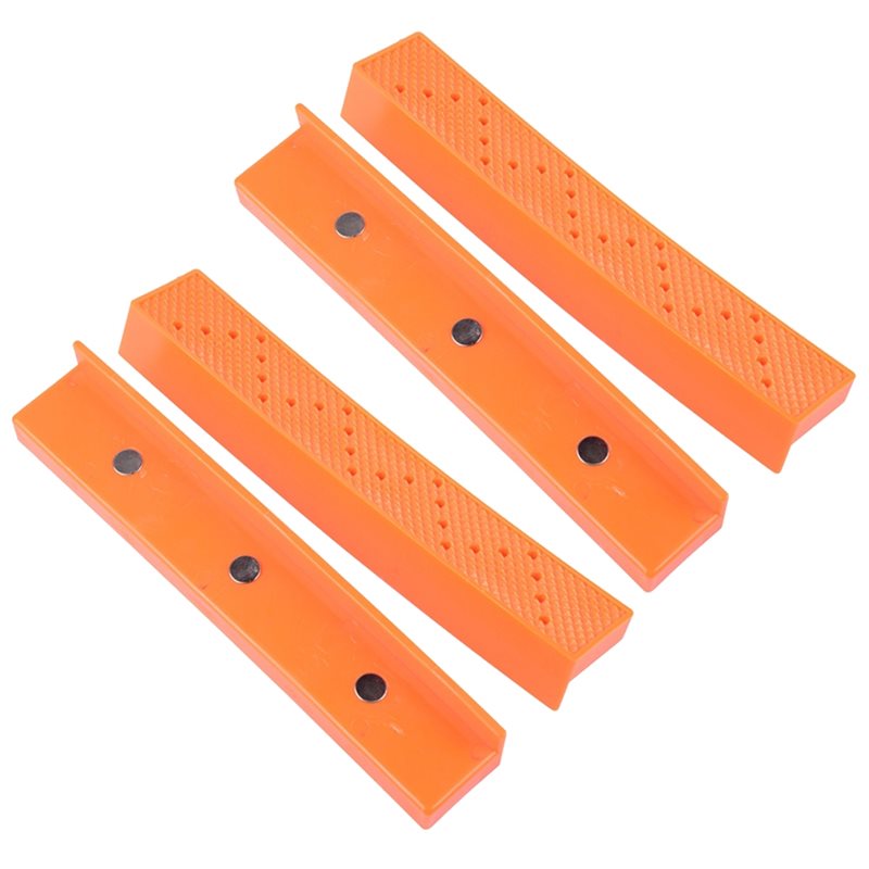 Jewelry Making Vise - B97A- Con almohadillas de nailon, 2