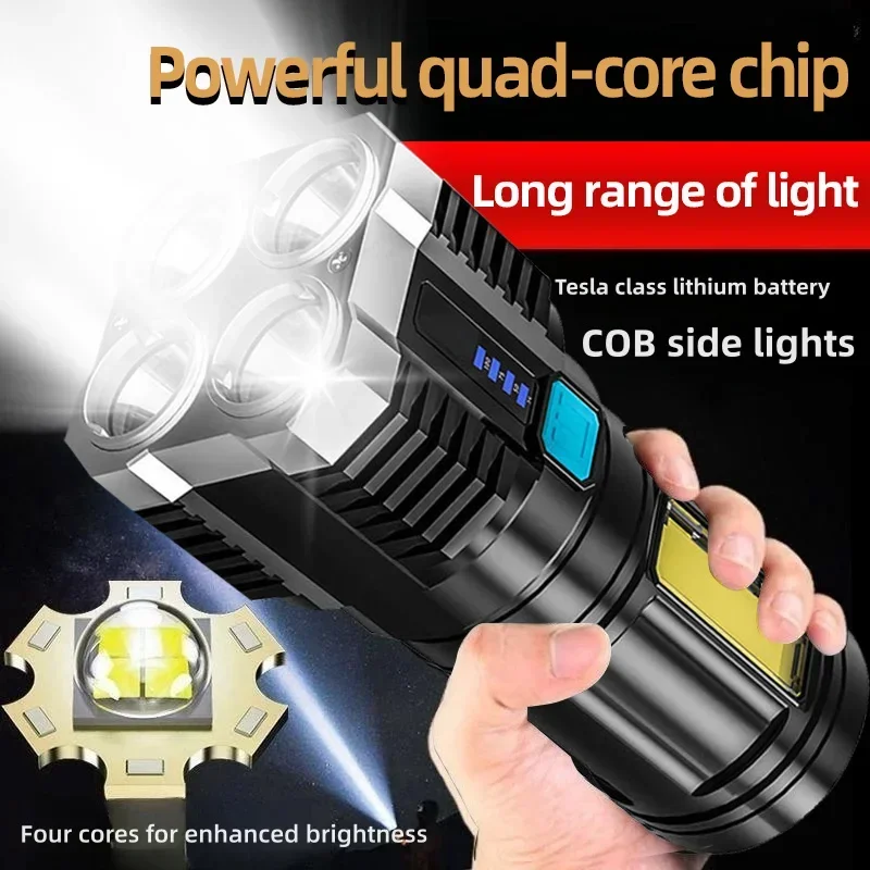 Jewelry Making Torch - Linternas LED de alta potencia, antorcha