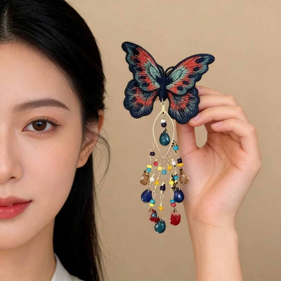Jewelry Making For Adults - Nuevas pinzas para el pelo de