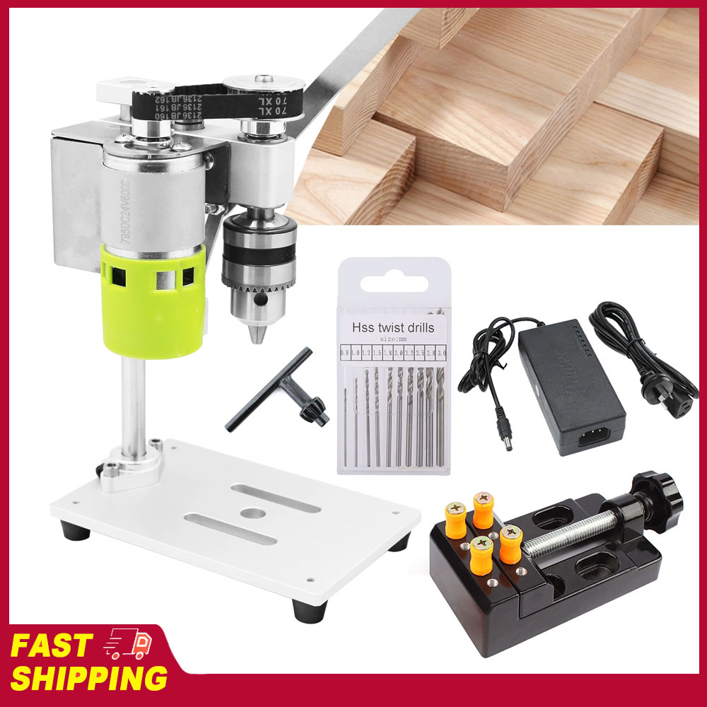 Jewelry Making Machine - Mini Taladro de Banco de 7