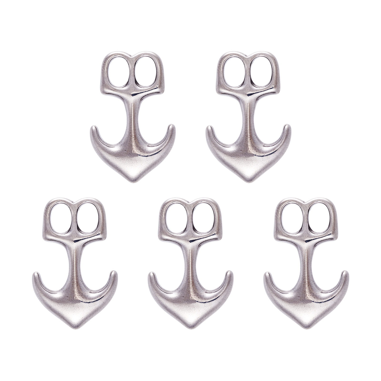Jewelry Making For Adults - 5 uds. Cierres de gancho tipo