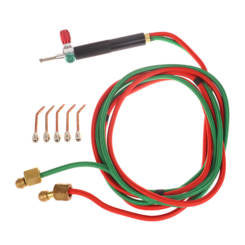 Jewelry Making Torch - Goldsmith-Kit de antorcha pequeña, equipo de