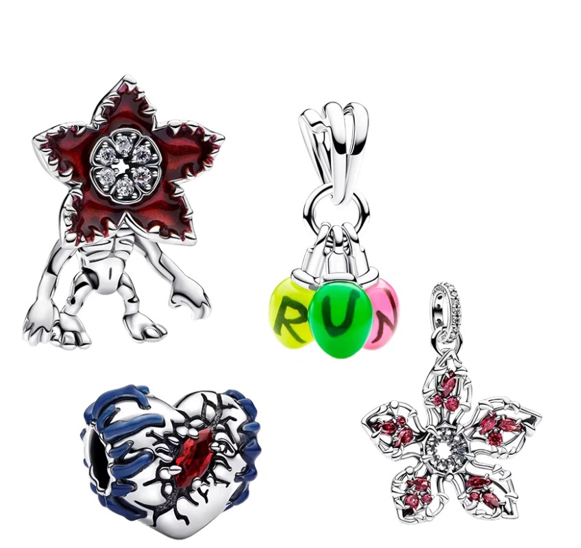 Jewelry Making For Kids - Colgante DIY con Cuentas de Flor