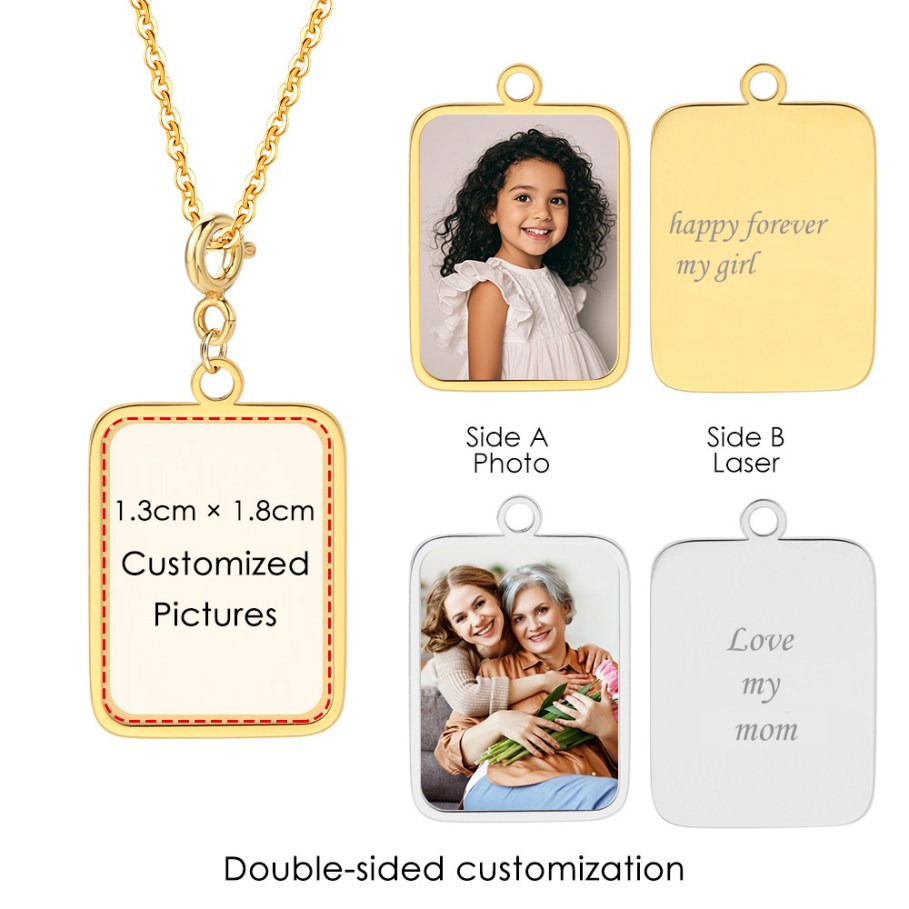Jewelry Making For Adults - Collar con colgante de bandera y