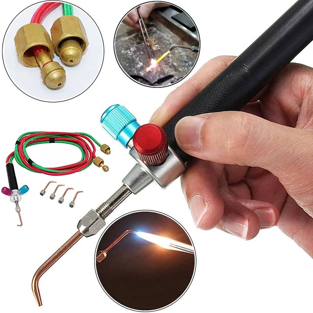 Jewelry Making Torch - Mini joyería soldadura a Gas Micro