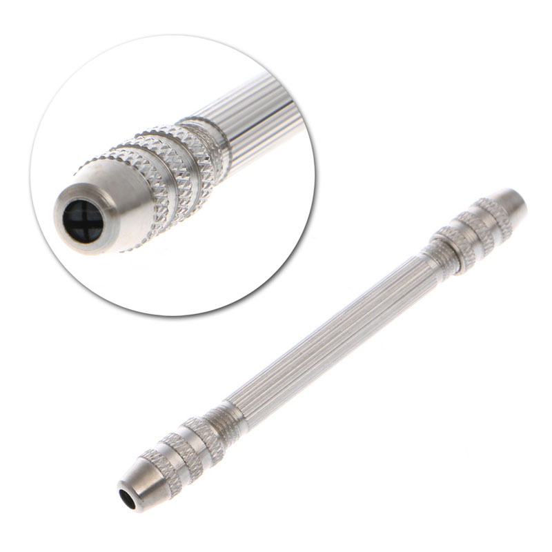 Jewelry Making Vise - Tornillo banco doble punta para bricolaje,