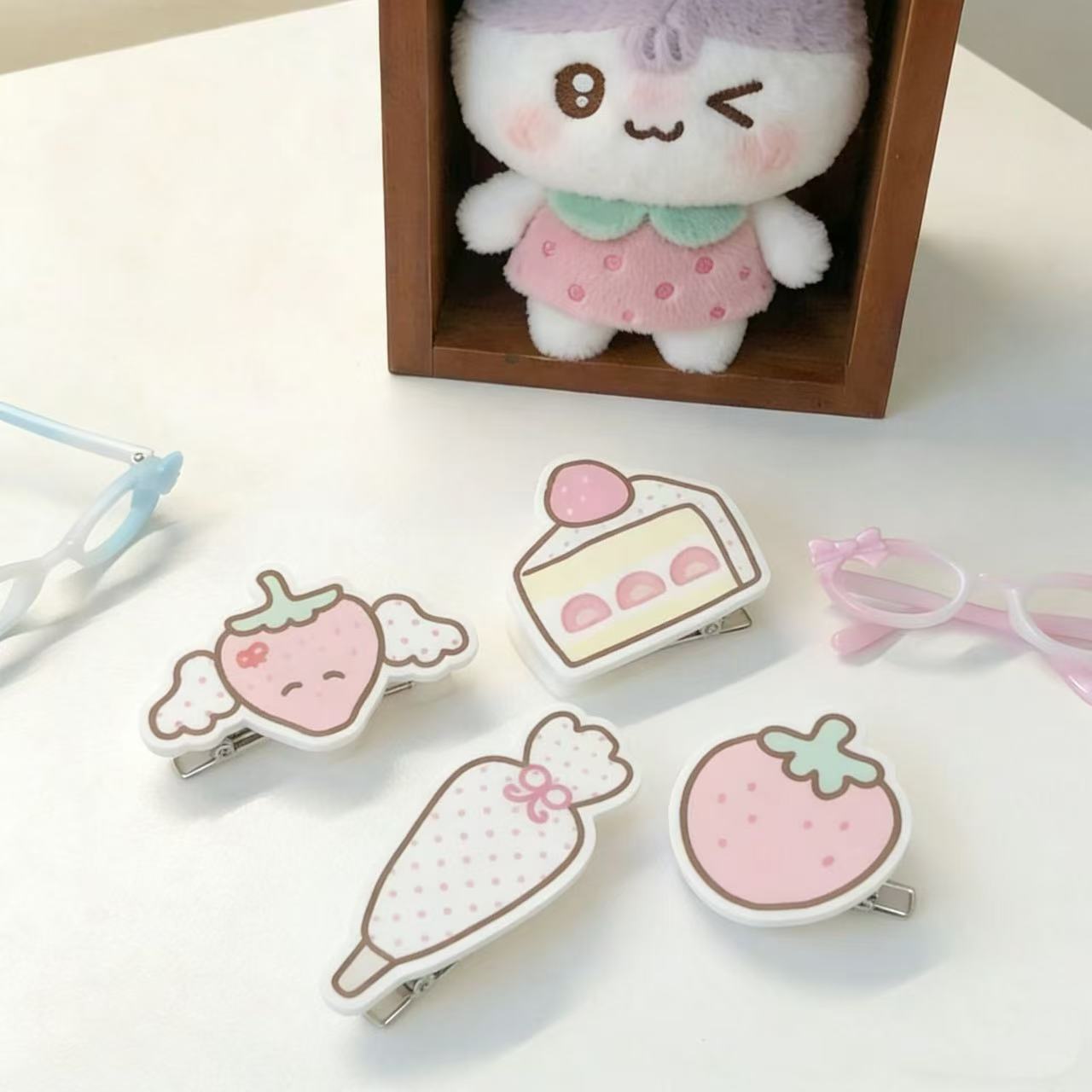 Jewelry Making For Kids - Juego de Pinzas para el Cabello