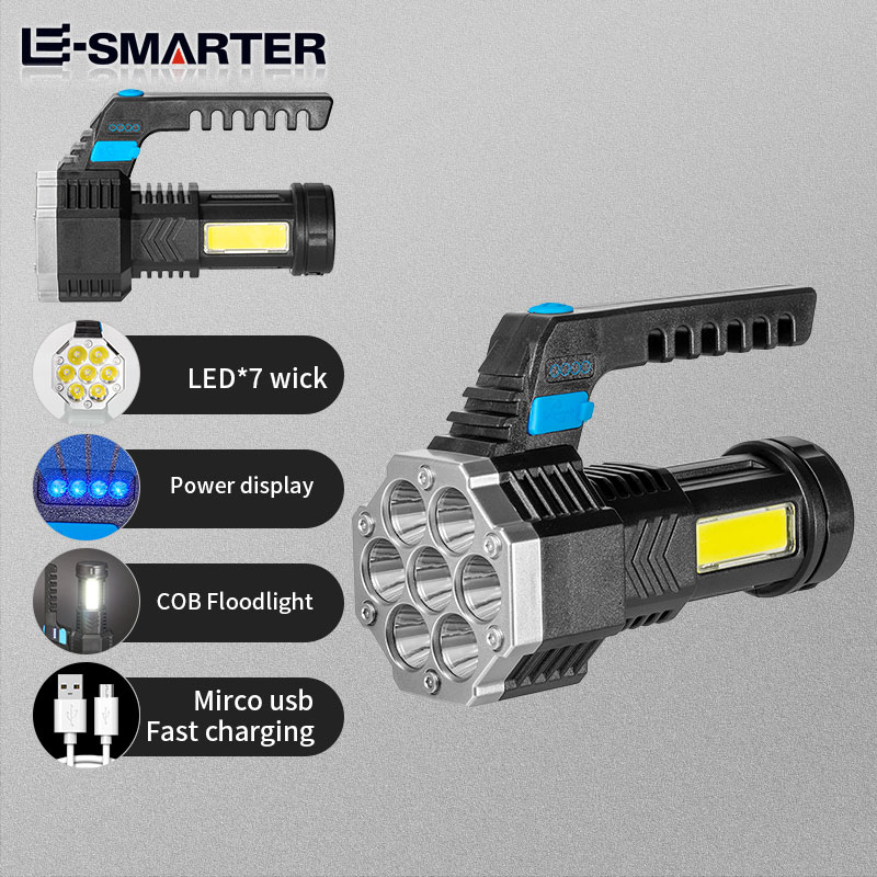 Jewelry Making Torch - Linternas LED de alta potencia, antorcha