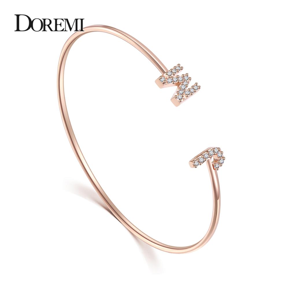 Jewelry Making For Kids - DOREMI-pulsera con letras personalizadas para bebé,