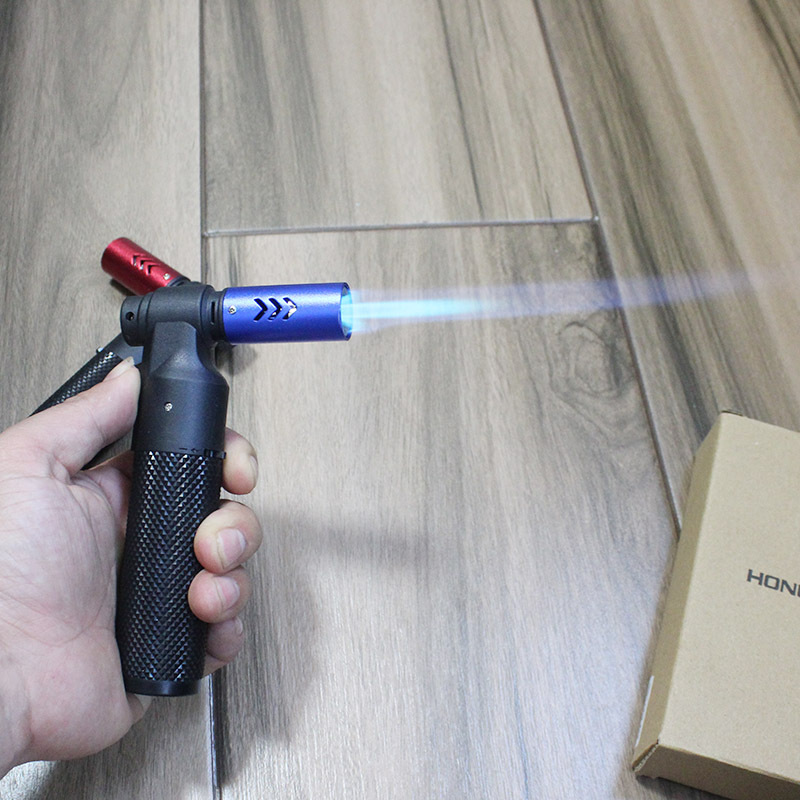 Encendedor de Gas de llama azu - Jewelry Making Torch reseña y precio