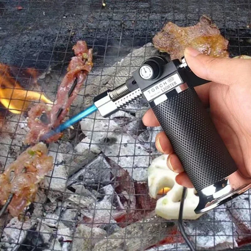 Encendedor de Gas a prueba de  - Jewelry Making Torch reseña y precio