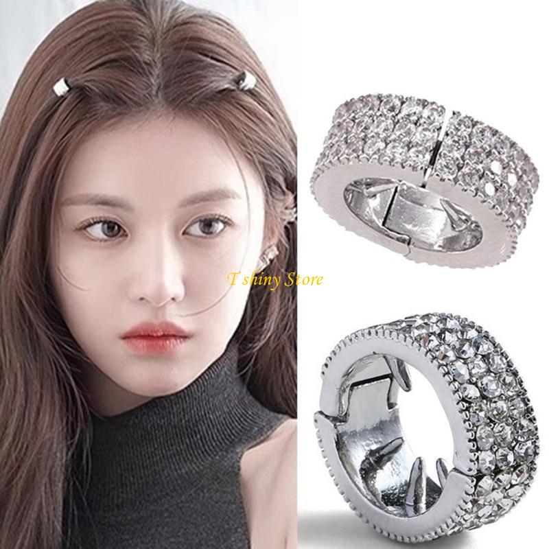N58F Anillos para cabello llam - Jewelry Making For Adults reseña y precio