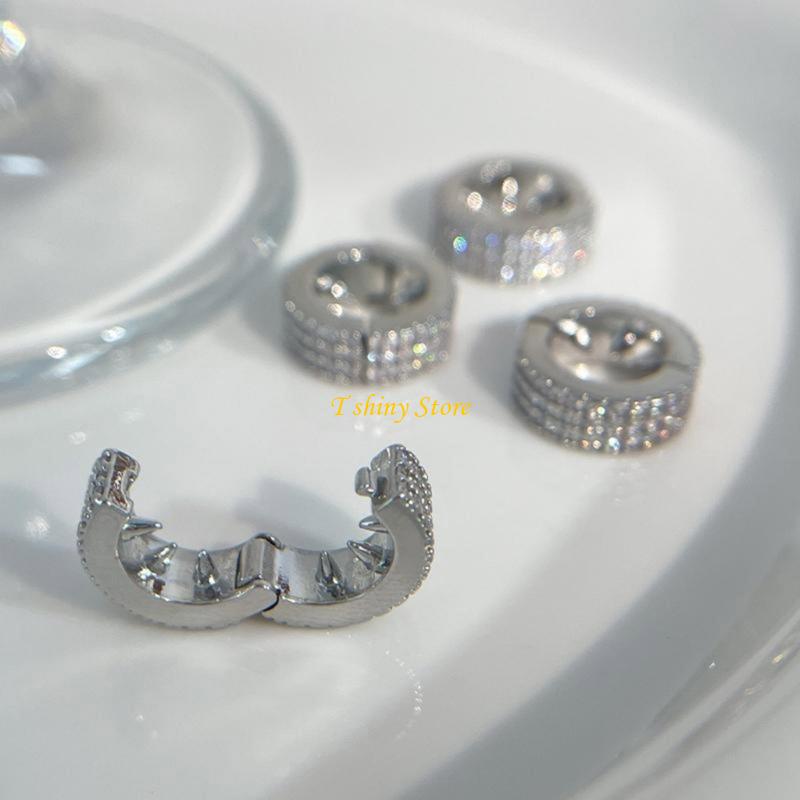 N58F Anillos para cabello llam - Jewelry Making For Adults reseña y precio