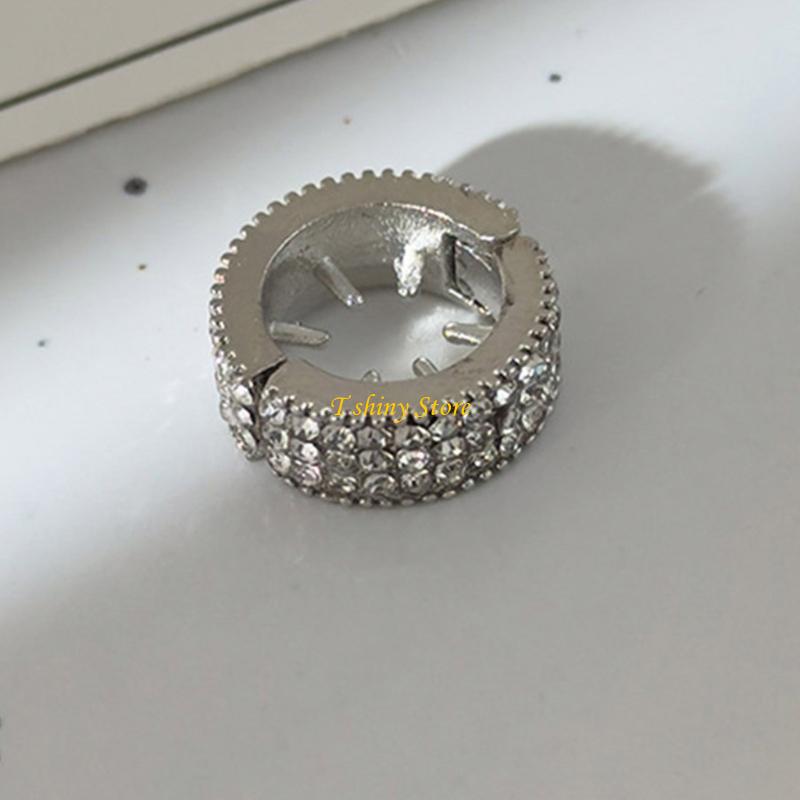 N58F Anillos para cabello llam - Jewelry Making For Adults reseña y precio