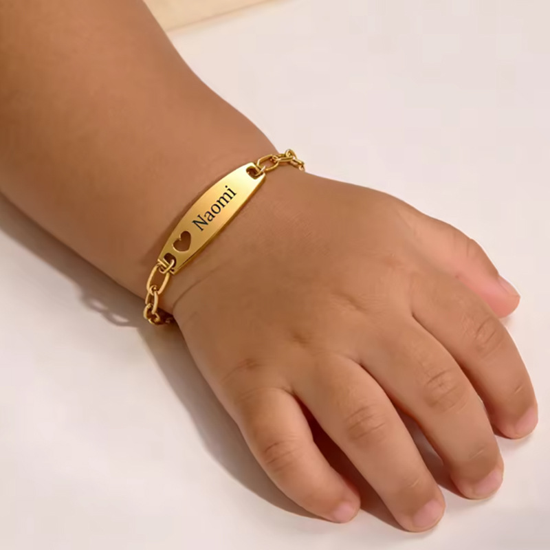 Pulsera de Identificación para - Jewelry Making For Kids reseña y precio