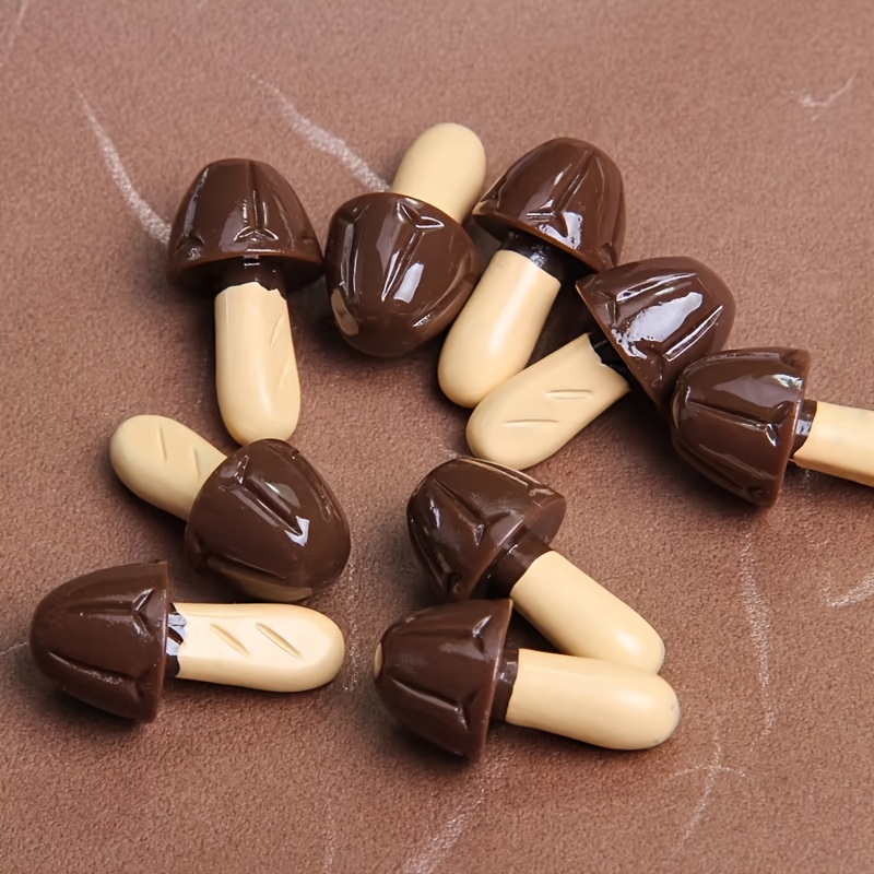 10 piezas de resina de chocola - Jewelry Making With Resin reseña y precio
