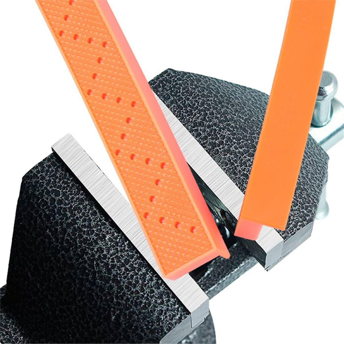 Nuevas mordazas magnéticas de  - Jewelry Making Vise reseña y precio