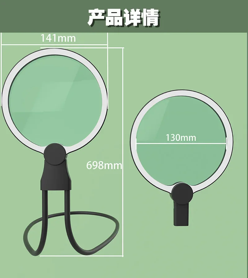 Lupa LED Fácil de Usar: Para C - Jewelry Making For Seniors reseña y precio