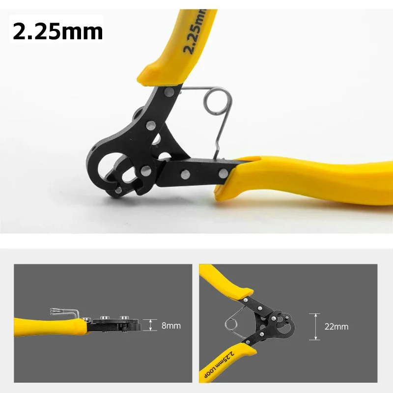 Alicates rodantes de alambre d - Jewelry Making Round Nose Pliers reseña y precio