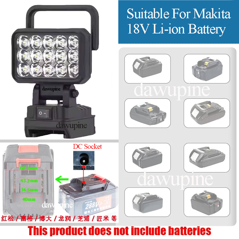 Para Makita 18V Li-ion batería - Jewelry Making Torch reseña y precio