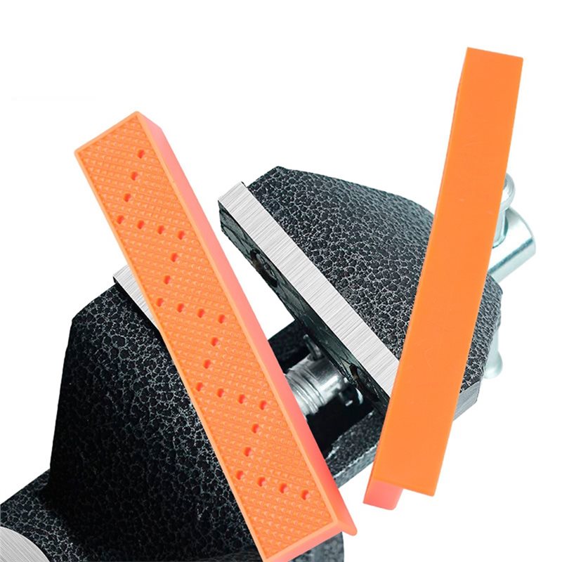 B97A- Con almohadillas de nail - Jewelry Making Vise reseña y precio