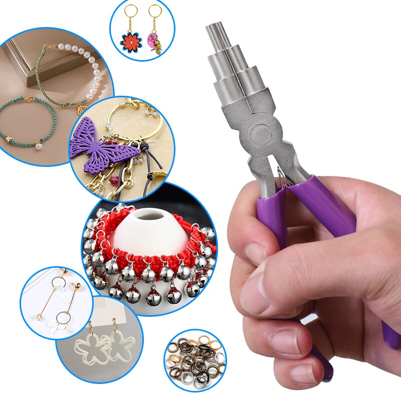 Alicates para joyería Alicates - Jewelry Making Round Nose Pliers reseña y precio