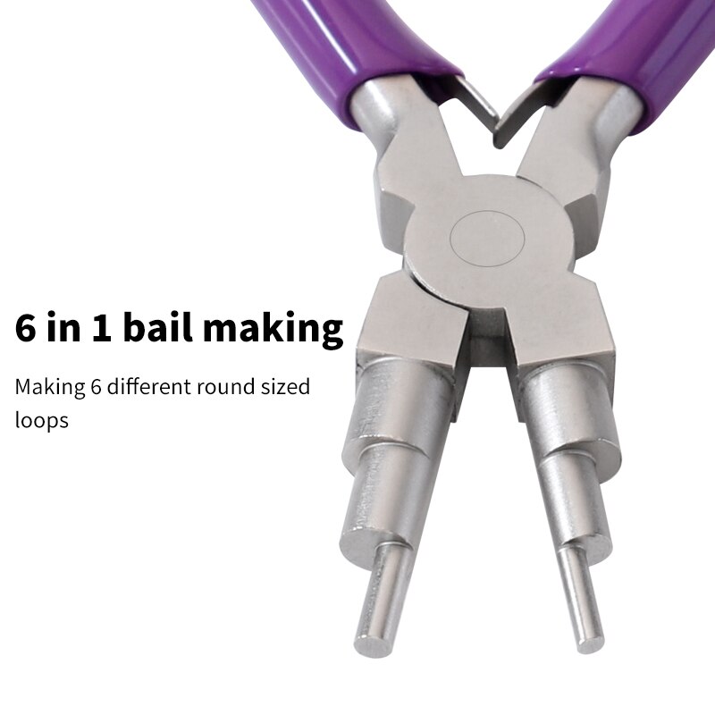 Alicates para joyería Alicates - Jewelry Making Round Nose Pliers reseña y precio