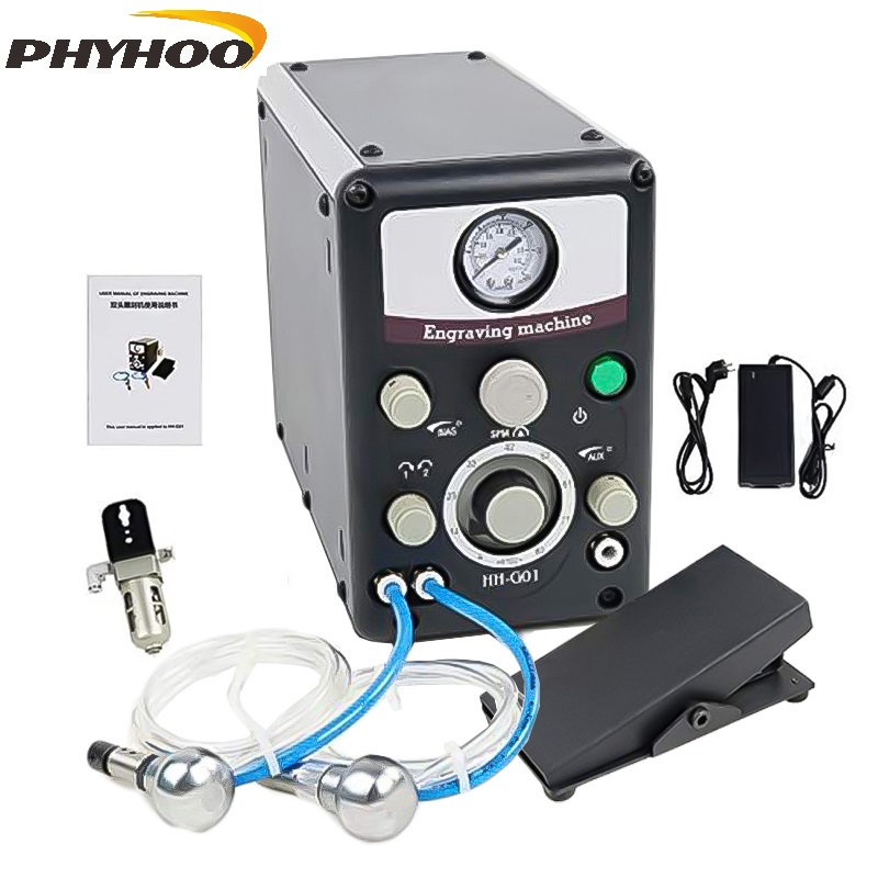 PHYHOO Herramientas de grabado - Jewelry Making Machine reseña y precio