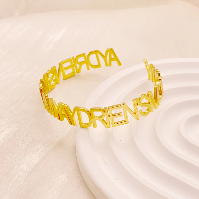 Pulsera con nombre personaliza - Jewelry Making For Kids reseña y precio