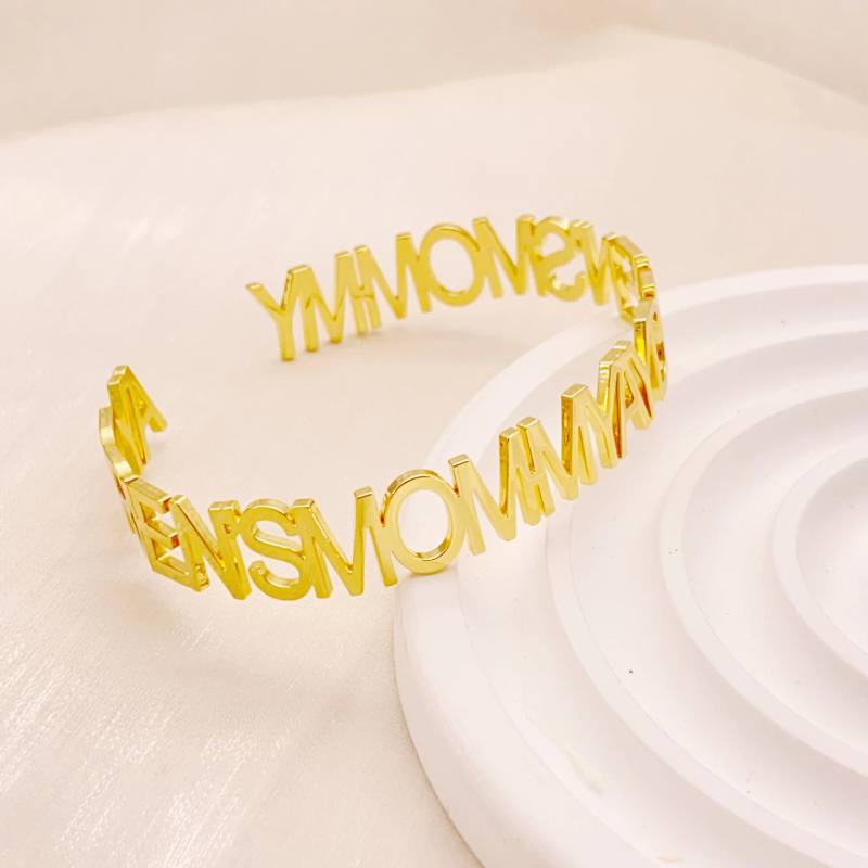 Pulsera con nombre personaliza - Jewelry Making For Kids reseña y precio