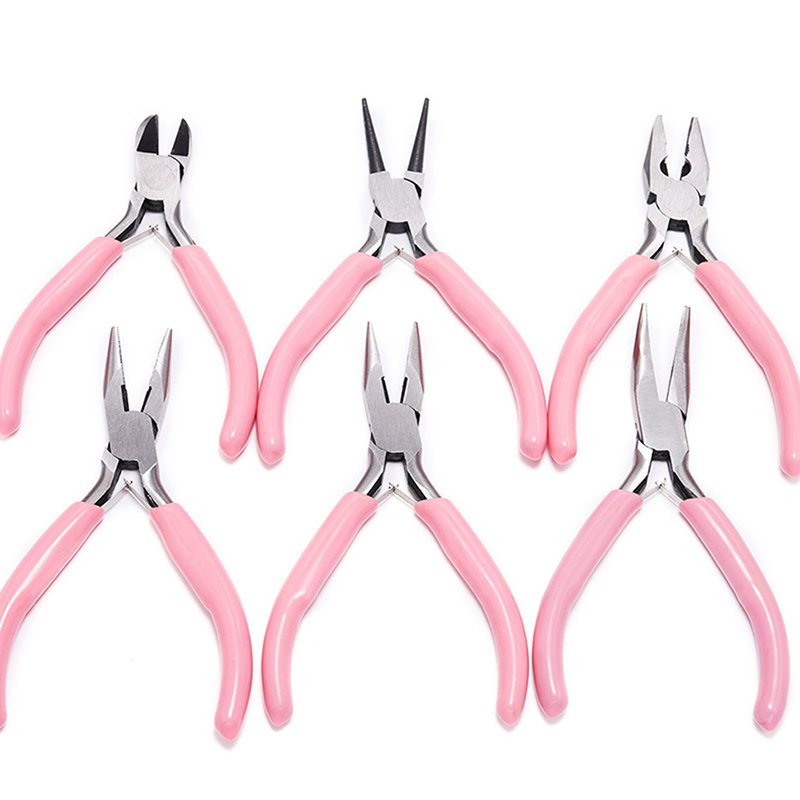 Alicates Mini al por Mayor: Al - Jewelry Making Round Nose Pliers reseña y precio