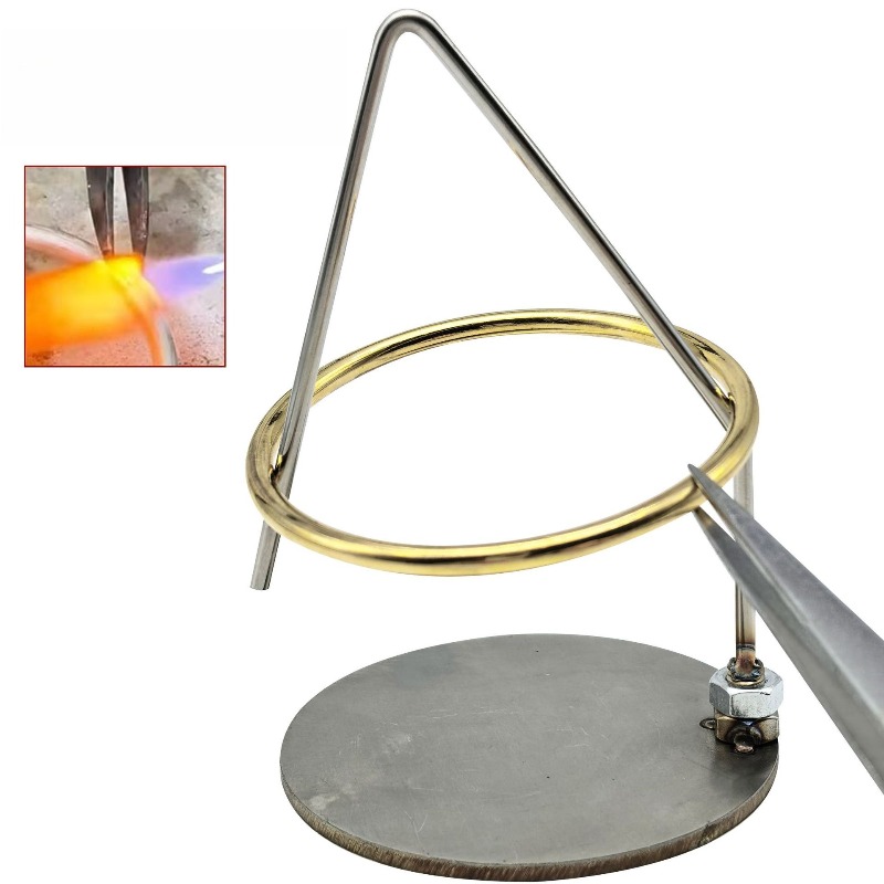 Soporte de Banco para Soldadur - Jewelry Making Vise reseña y precio