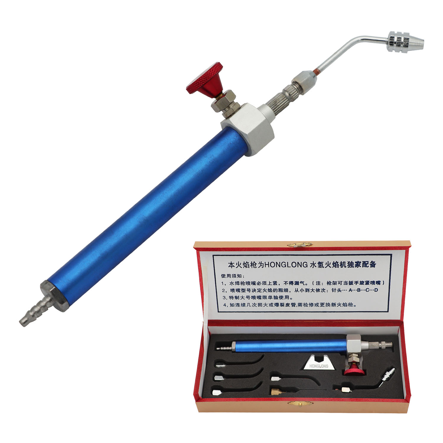 Generador de llama de antorcha - Jewelry Making Torch reseña y precio