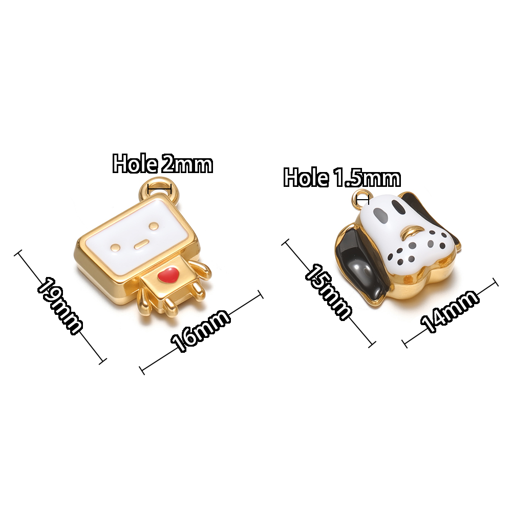 4 piezas de acero inoxidable e - Jewelry Making For Kids reseña y precio