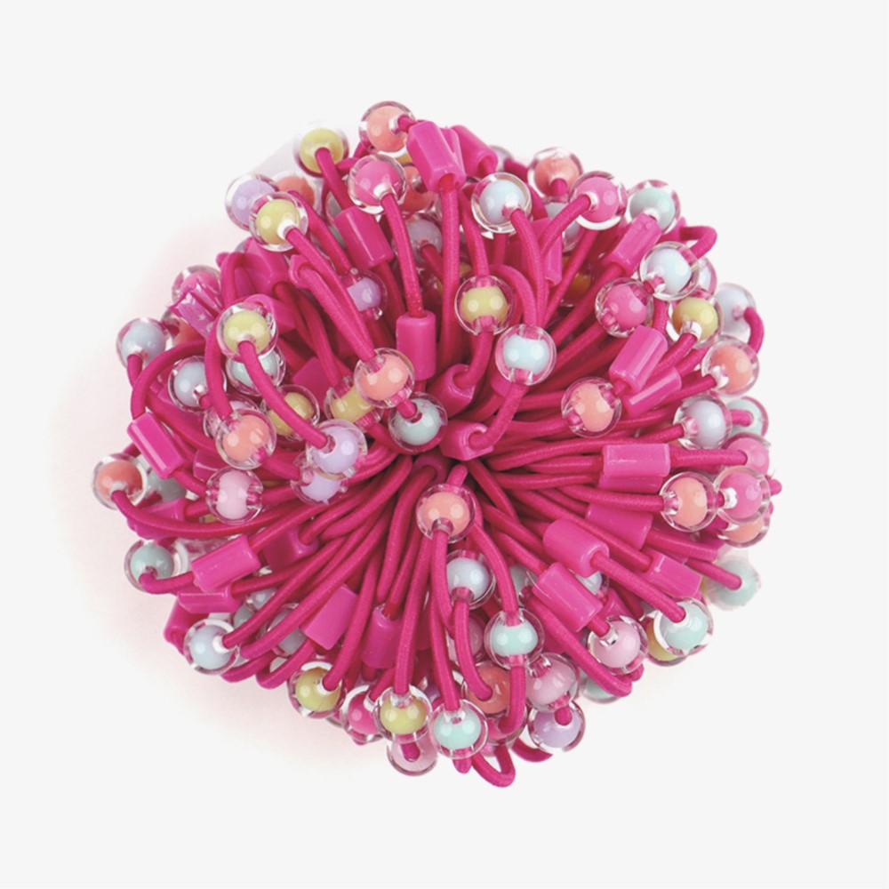 50 Uds. De lazos elásticos par - Jewelry Making For Kids reseña y precio