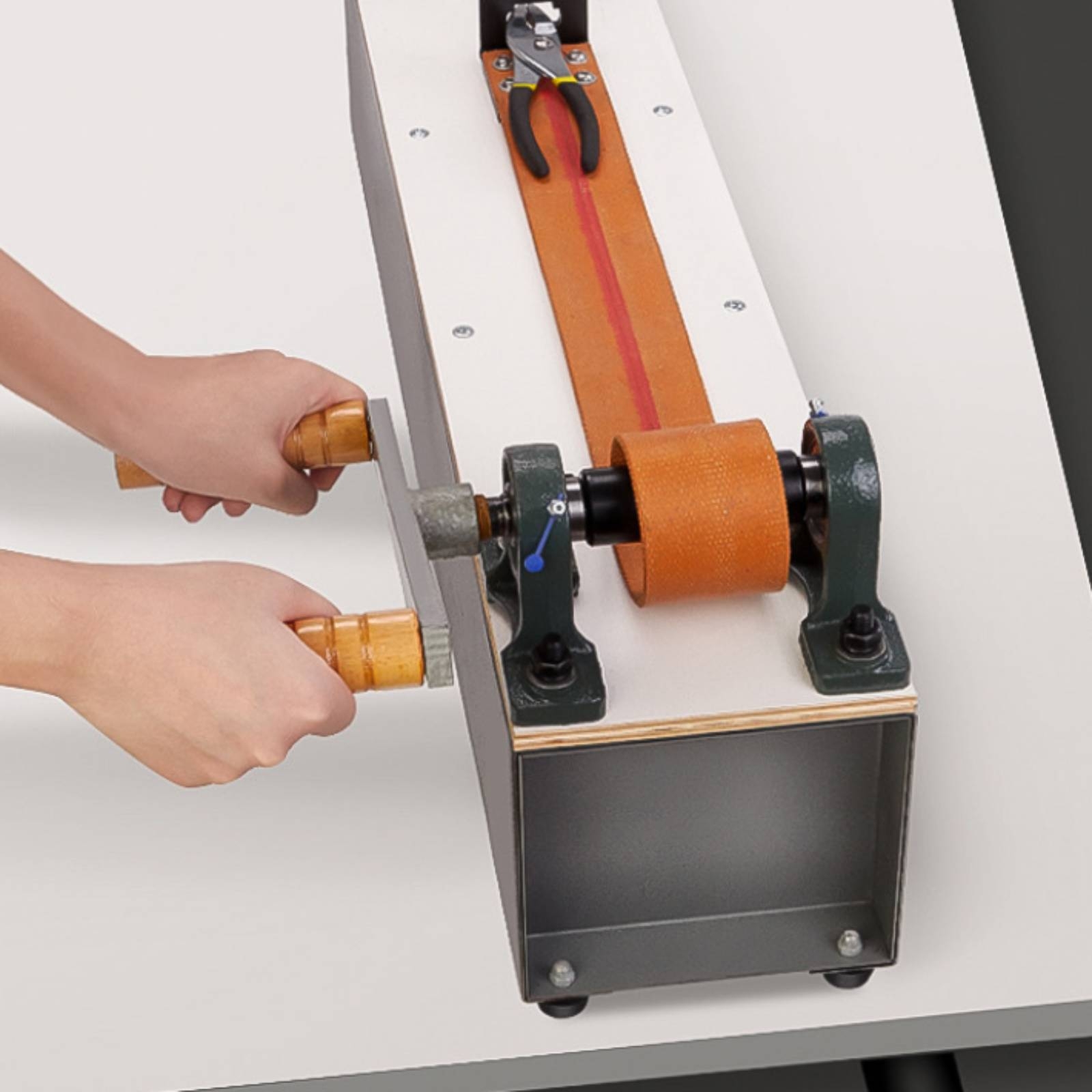 Banco de Trefilado Manual Comp - Jewelry Making Machine reseña y precio