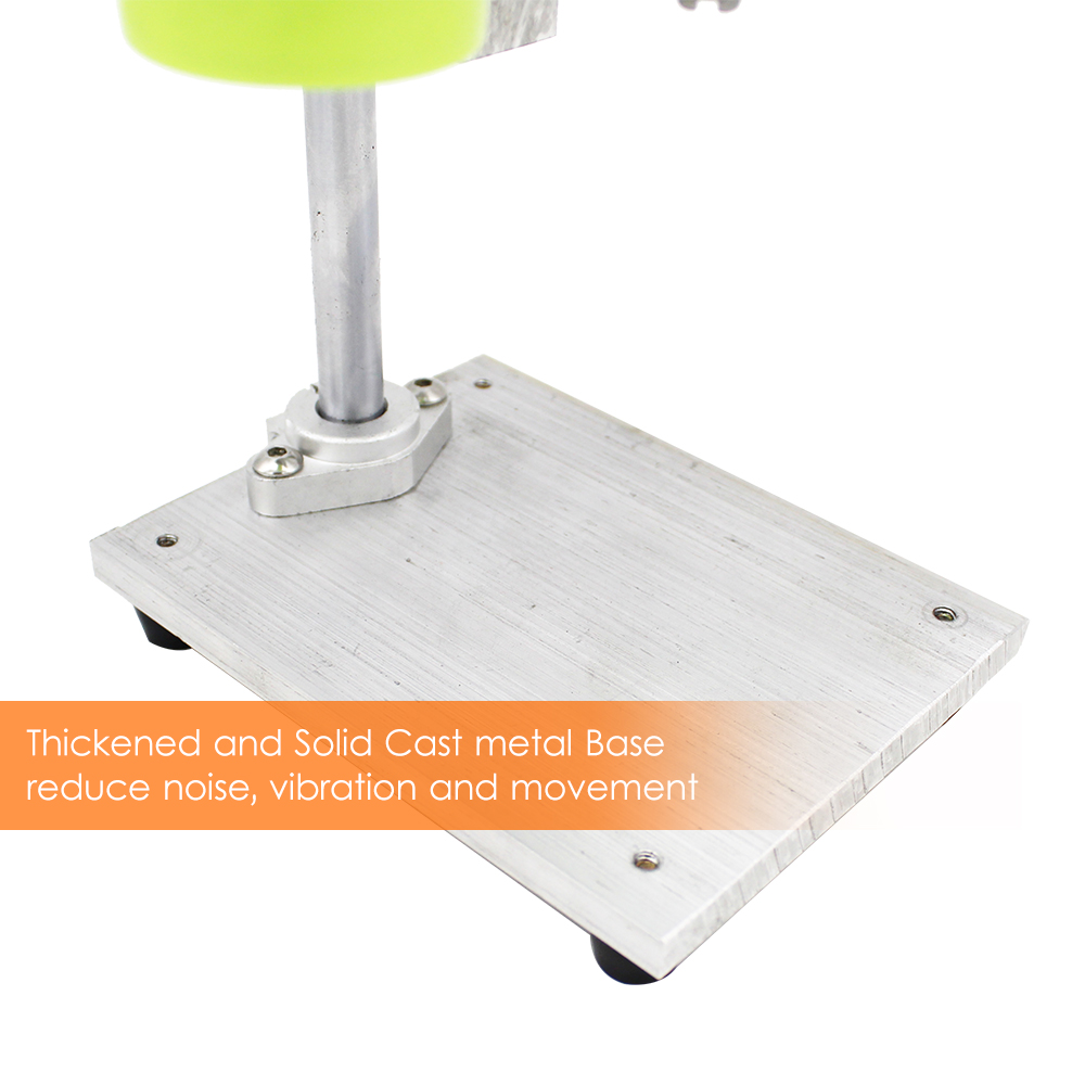 Mini Taladro de Banco de 7 Vel - Jewelry Making Machine reseña y precio