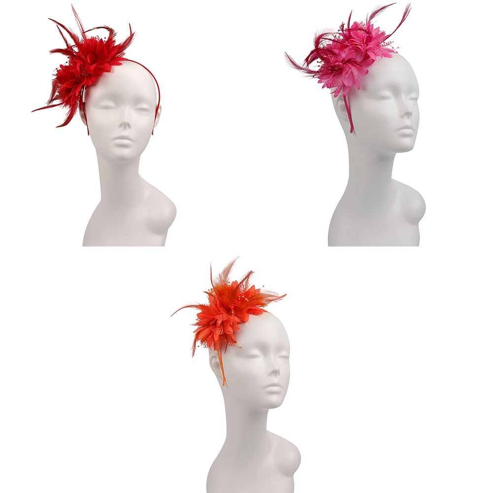 Sombrero fascinador elegante p - Jewelry Making For Adults reseña y precio