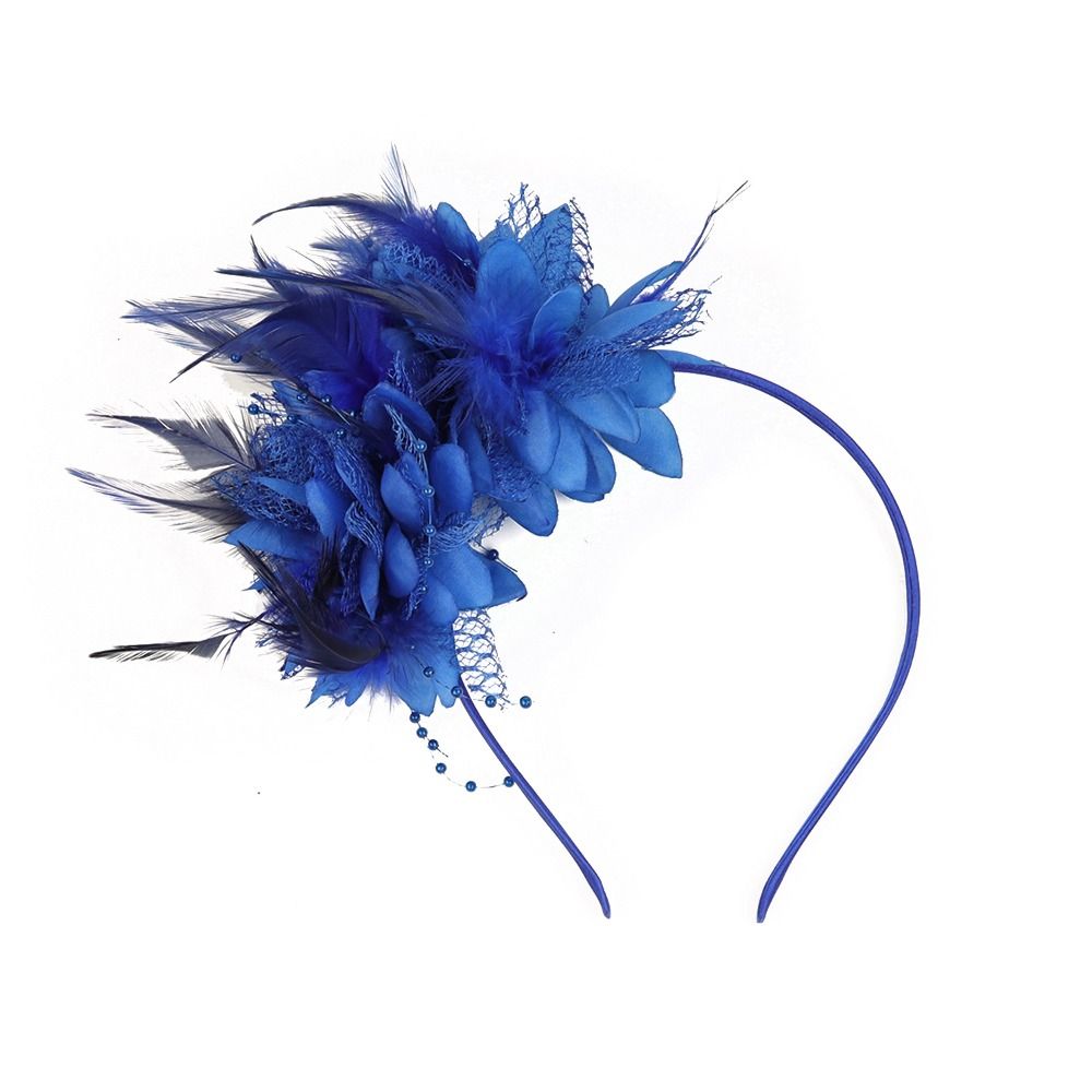 Sombrero fascinador elegante p - Jewelry Making For Adults reseña y precio