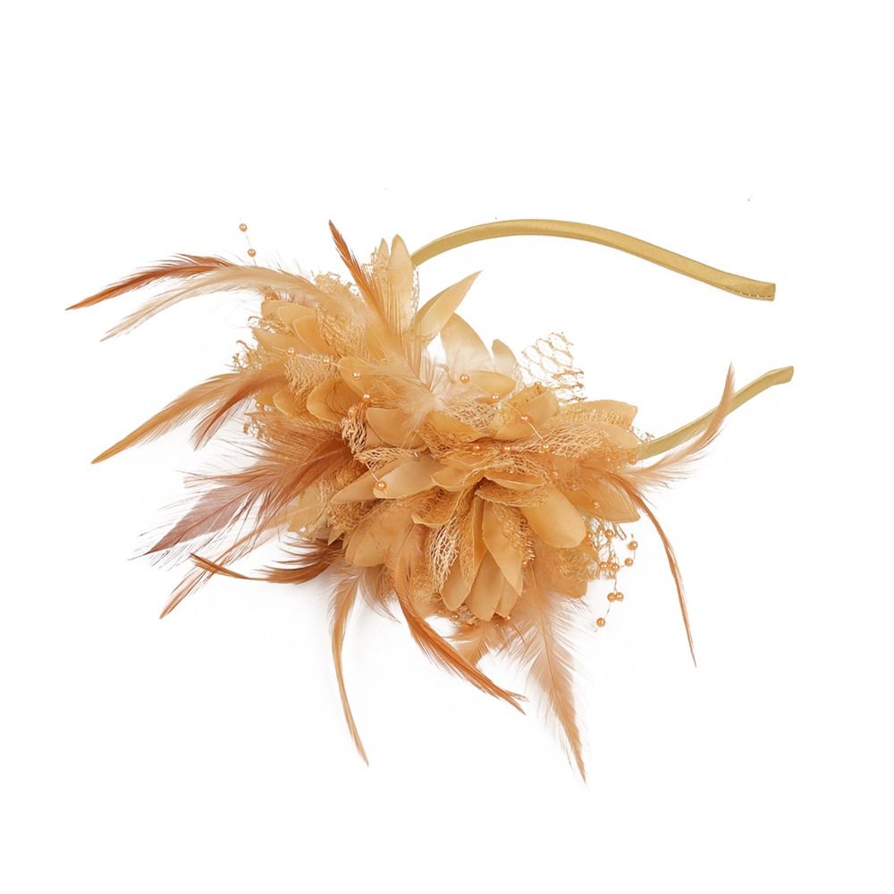 Sombrero fascinador elegante p - Jewelry Making For Adults reseña y precio