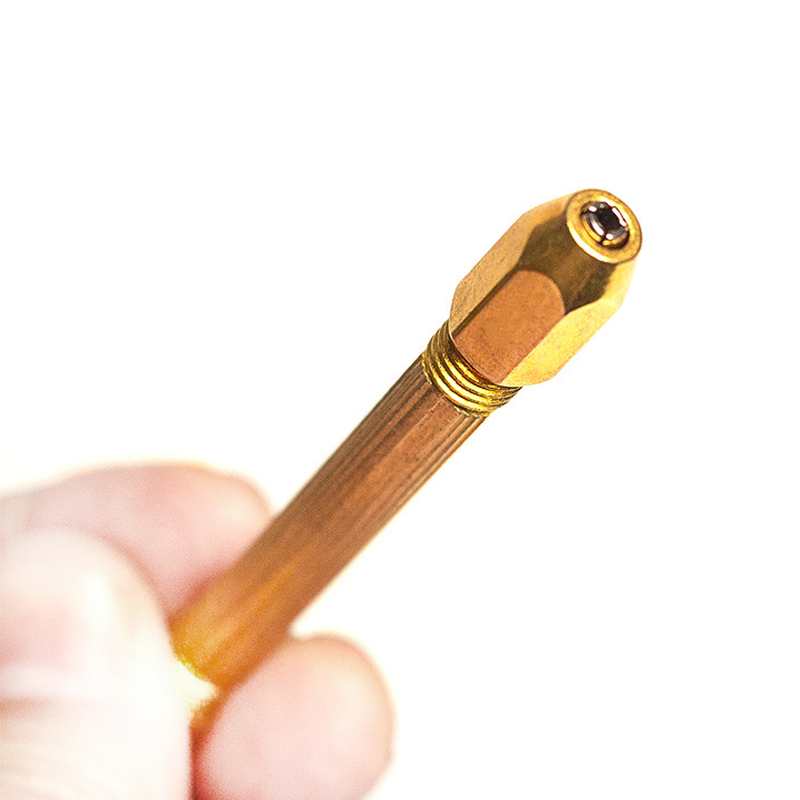 Tornillo de banco de doble car - Jewelry Making Vise reseña y precio