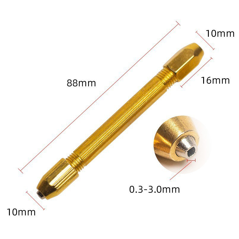 Tornillo de banco de doble car - Jewelry Making Vise reseña y precio