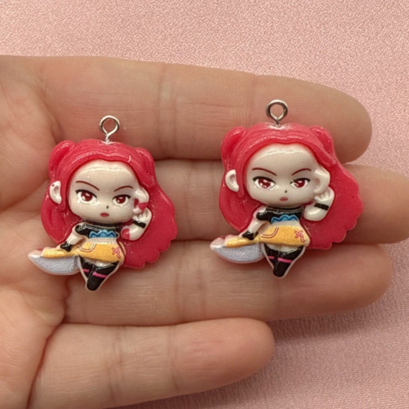 10 piezas de colgantes de resi - Jewelry Making With Resin reseña y precio