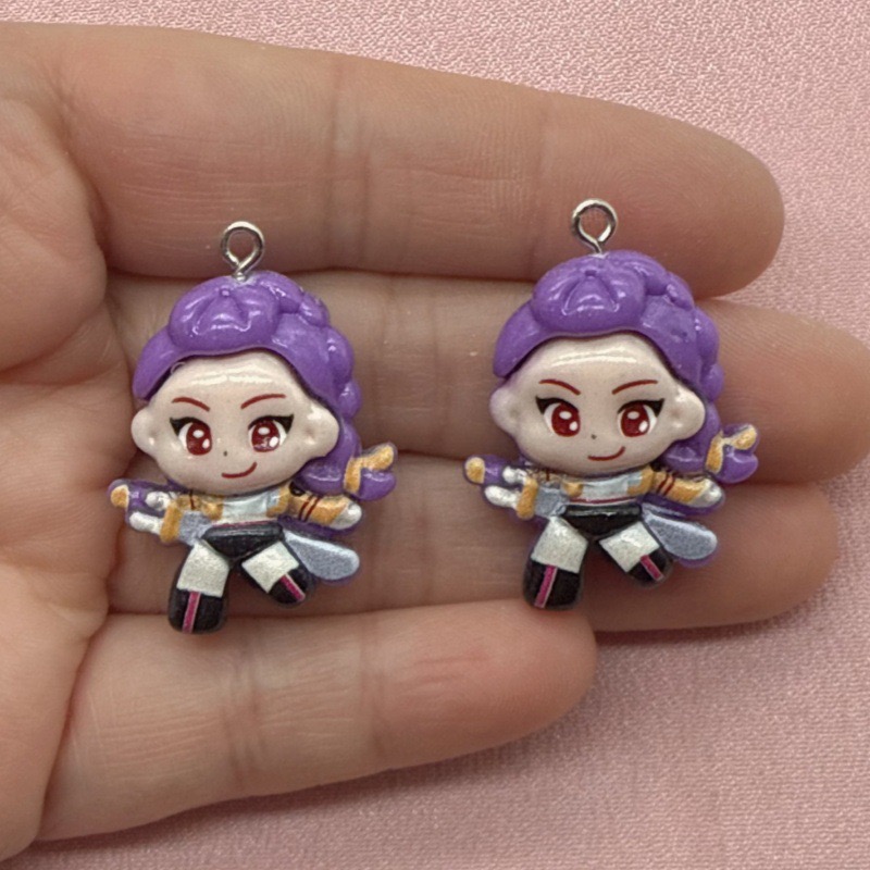 10 piezas de colgantes de resi - Jewelry Making With Resin reseña y precio