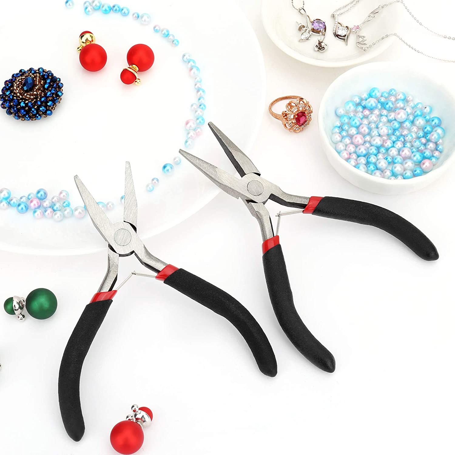 Conjuntos de herramientas de f - Jewelry Making Loop Pliers reseña y precio