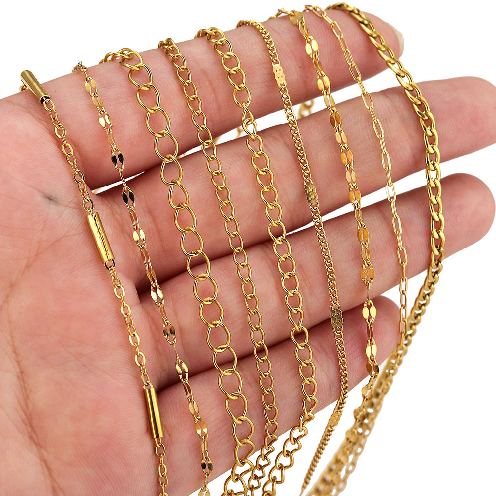 Cadenas largas cruzadas de ace - Jewelry Making For Adults reseña y precio