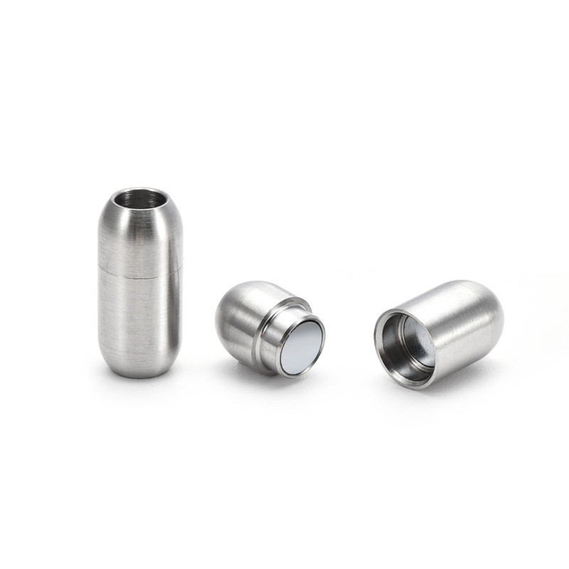 2 uds cierre magnético de acer - Jewelry Making For Adults reseña y precio