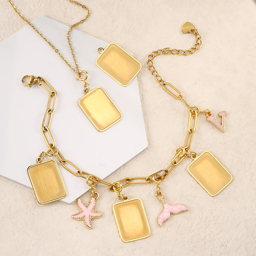 Collar con colgante de bandera - Jewelry Making For Adults reseña y precio